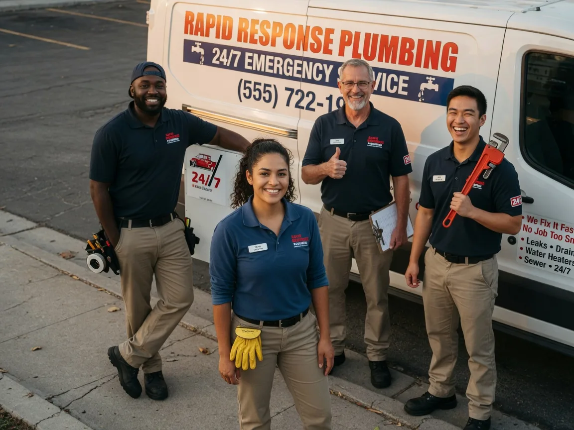 Emergency Plumber company in Webb, IA
